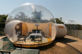 Vanara Eco Bubble - Experiência única na Natureza - Botucatu - 1