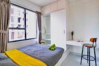 Nice Condo - Soho Building - Ho Chi Minh - 3