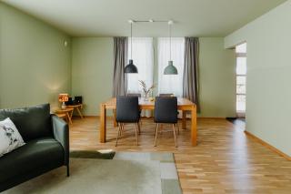 Haus am Schilf - Wohnung 5 - Jagdhaus - 2