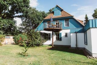 Haus am Schilf - Wohnung 4 - Jagdhaus - 0