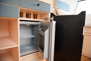 Sleep Space 1 - Green Tiny Spot Friesland - Schortens - 2