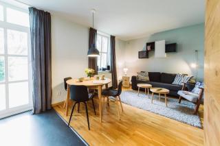 Haus am Schilf - Wohnung 1 - Jagdhaus - 5