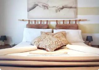 "Vacanze Romane" Stazione Tiburtina, Appartamento tre camere da letto 5 posti letto - Rome - 4