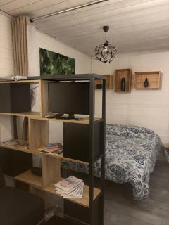 Le Chalet au bord des pistes cyclables - Sainte-Hélène - 8