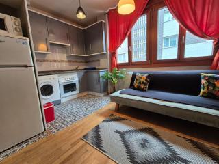 1A144 Apartamento Alejandra - Gijón - 4
