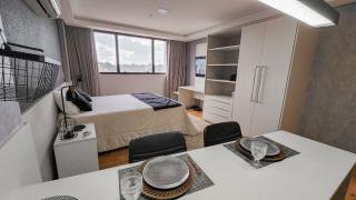 Flat Completo e de Luxo na Avenida Afonso Pena - Campo Grande - 5