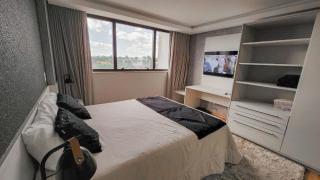 Flat Completo e de Luxo na Avenida Afonso Pena - Campo Grande - 4