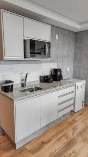 Flat Completo e de Luxo na Avenida Afonso Pena - Campo Grande - 1