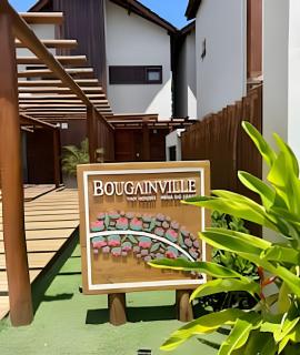 Casa Bougainville - Natú - Mata de Sao Joao - 5