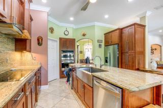 Near Parks Port St Lucie Home with Private Pool! - Port St. Lucie - 3