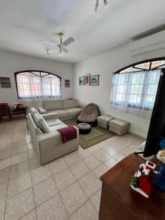 Casa Massaguaçu ampla com Piscina, lazer e ar condicionado perto praia - Caraguatatuba - 8