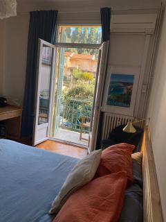 Villa Arson grand Appartement Art Deco - Nice - 6