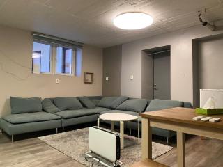 Spacious, central apt with parking - Oslo - 0