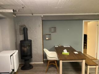 Spacious, central apt with parking - Oslo - 2