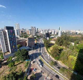 Studio perto de Pinheiros com estacionamento - São Paulo - 5