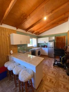 Cabaña en el Campo de Villarrica - Huiscapi - 3