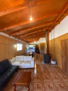 Cabaña en el Campo de Villarrica - Huiscapi - 2