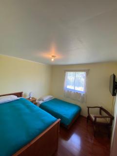 Cabaña en el Campo de Villarrica - Huiscapi - 7