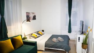 Quiet cozy apartment in the center - Praga - 4