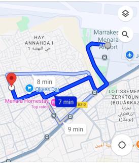 Spacious Apt - Near Airport - Perfect for Groops! - Marrakech - 1