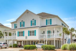 Walk to Cherry Grove Beach Water-View Haven! - Myrtle Beach - 9