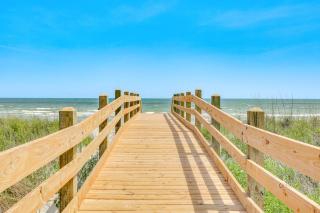 Walk to Cherry Grove Beach Water-View Haven! - Myrtle Beach - 8
