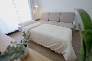 Departamento 2 amb Palermo Hollywood en edificio con pileta - 5