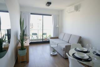 Departamento 2 amb Palermo Hollywood en edificio con pileta - Buenos Aires - 7