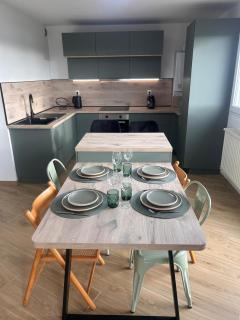 Appartement spacieux de standing CALAIS PLAGE - Calais - 5