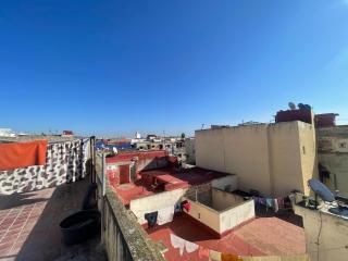 Grand appartement spacieux Au rez-de-chaussée en plein cœur de la Médina - Salé - 2