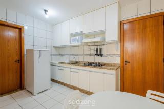 Lindo Apto na Asa Norte - Brasília HIN0117 - Brasilia - 1