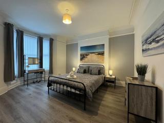Belford Apartments Close to Tynemouth 5 bedrooms - North Shields - 0