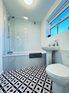 Belford Apartments Close to Tynemouth 5 bedrooms - North Shields - 7