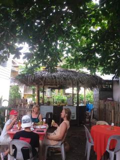 Mary's Homestay Apo island - 5