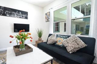 Cozy Ground-Floor Studio Near Beverly Hills Dining & Pico Blvd - Los Angeles - 9