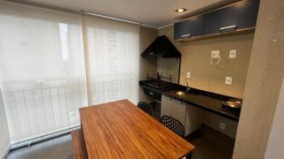 12 - Lindo Studio mobiliado, ao lado do Parque Shopping Maia! - 0