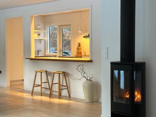 Rageleje - Cozy, bright summerhouse near the beach and beautiful Heatherhill - Vejby - 6