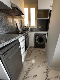 Seaside Serenity Apartment - Hurghada - 9
