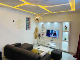 Duplex Villa entier avec Garage privee - Cotonou - 0