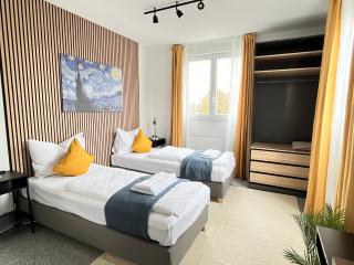 LTA Apartment München Süd No2 Relax & Chill - Munique - 9