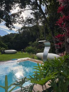 Caracol chácara completa privativa para casal e família - Marechal Floriano - 9