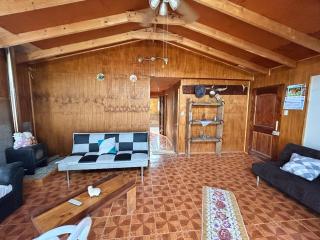 Cabaña Olmué Quebrada Alvarado - 4