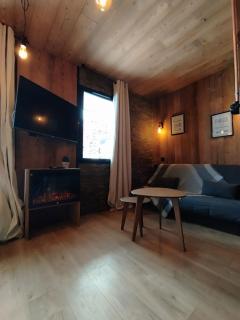 Appartement les Orres 1800 - Les Orres - 5