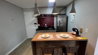 28 - Studio equipado e climatizado! - 6