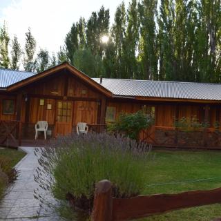 Chacra Kaiken Lodge - Perito Moreno - 1