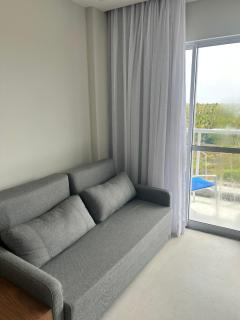 Salinas - Aqualand Resort Premium apt 2 suítes 6 andar - Salinópolis - 6
