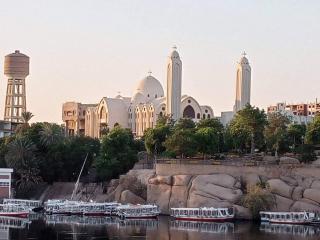 Nile palace - 1