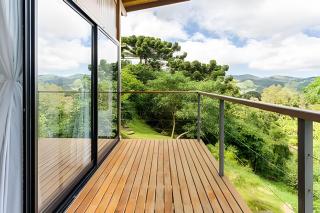 Chalés Suítes Gorjeios da Mantiqueira - São Bento do Sapucaí - 2