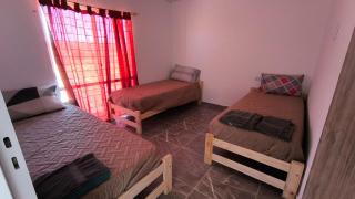 Depto en planta baja muy comodo hasta 4 personas con Aire acondicionado - Choele Choel - 3