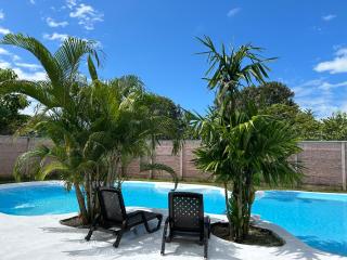 Bravo paraiso azul beach house - Savegre - 0